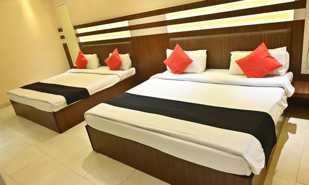 Hotel Royal Cottage Kanpur Exterior foto