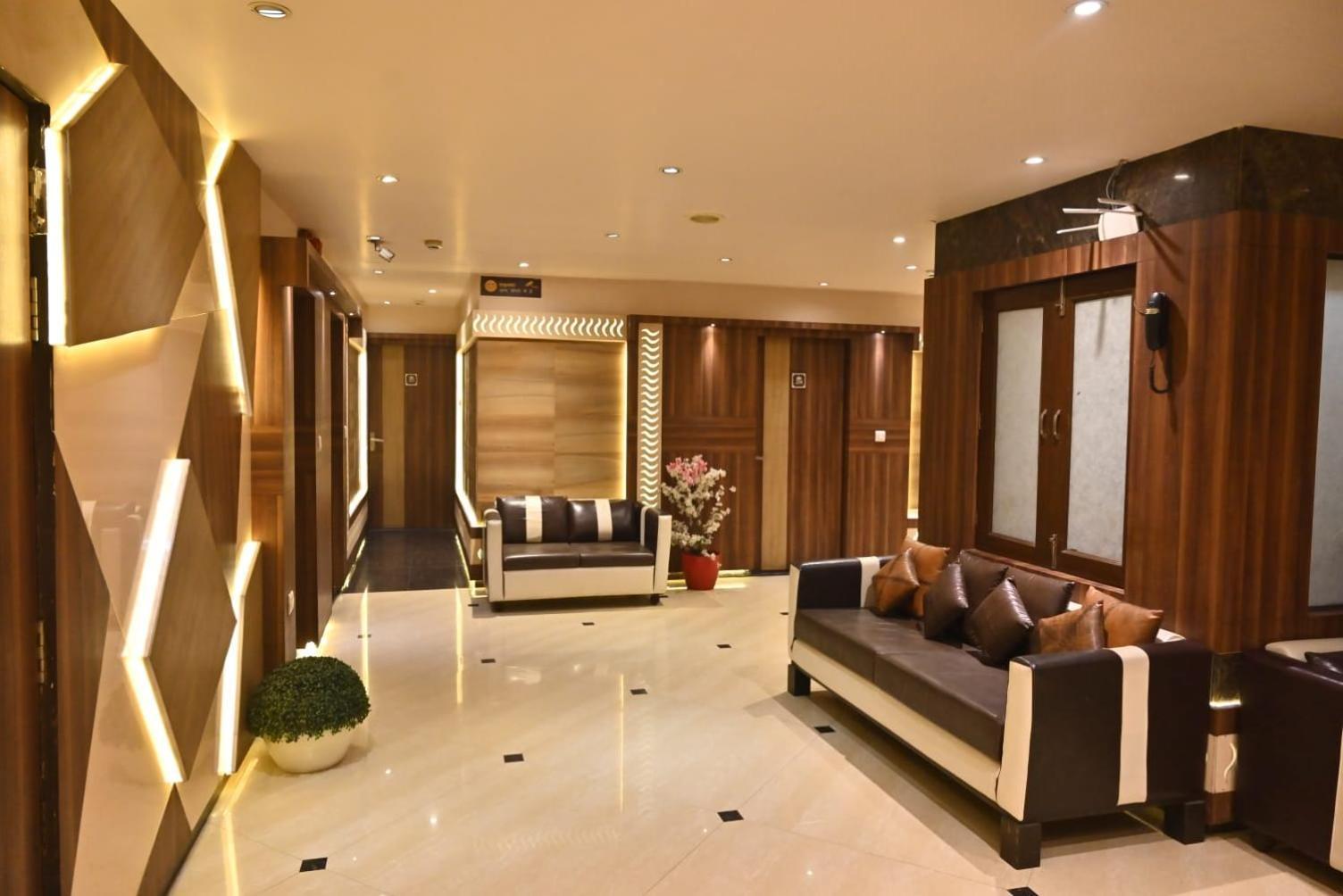 Hotel Royal Cottage Kanpur Exterior foto